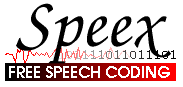 Speex